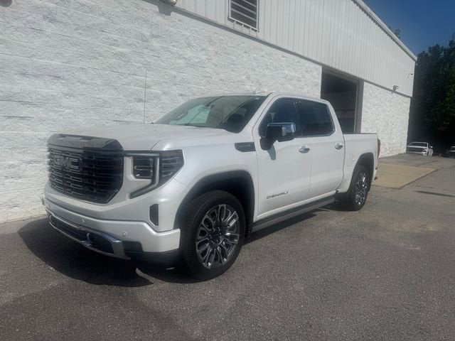 2024 GMC Sierra 4WD Crew Cab Short Box Denali Ultimate's photo