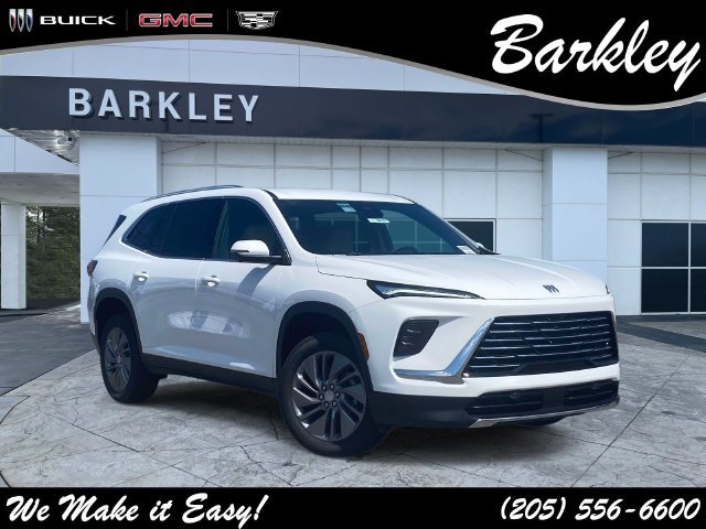 2027 Buick Enclave