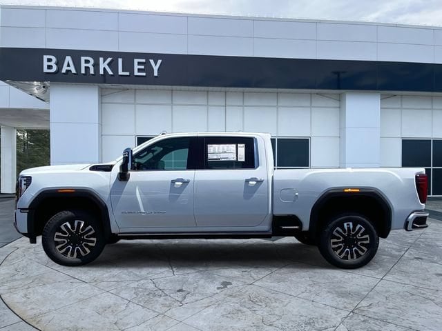 2026 GMC Sierra 2500HD Denali Ultimate - Photo 6