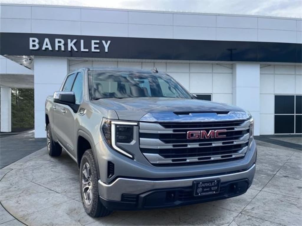 New 2026 GMC Sierra 1500 SLE Truck