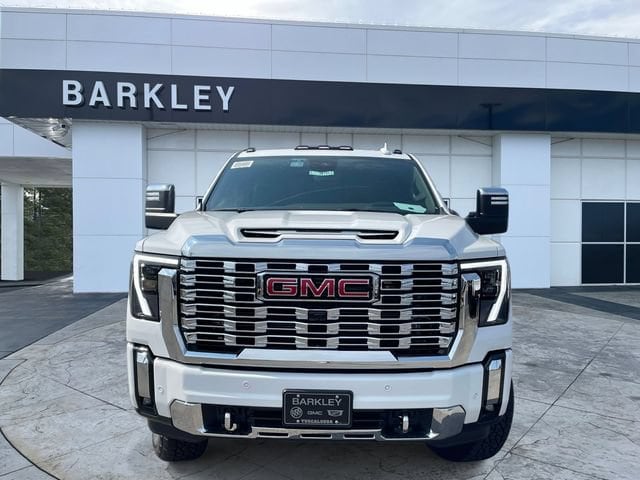 2026 GMC Sierra 2500HD Denali - Photo 6