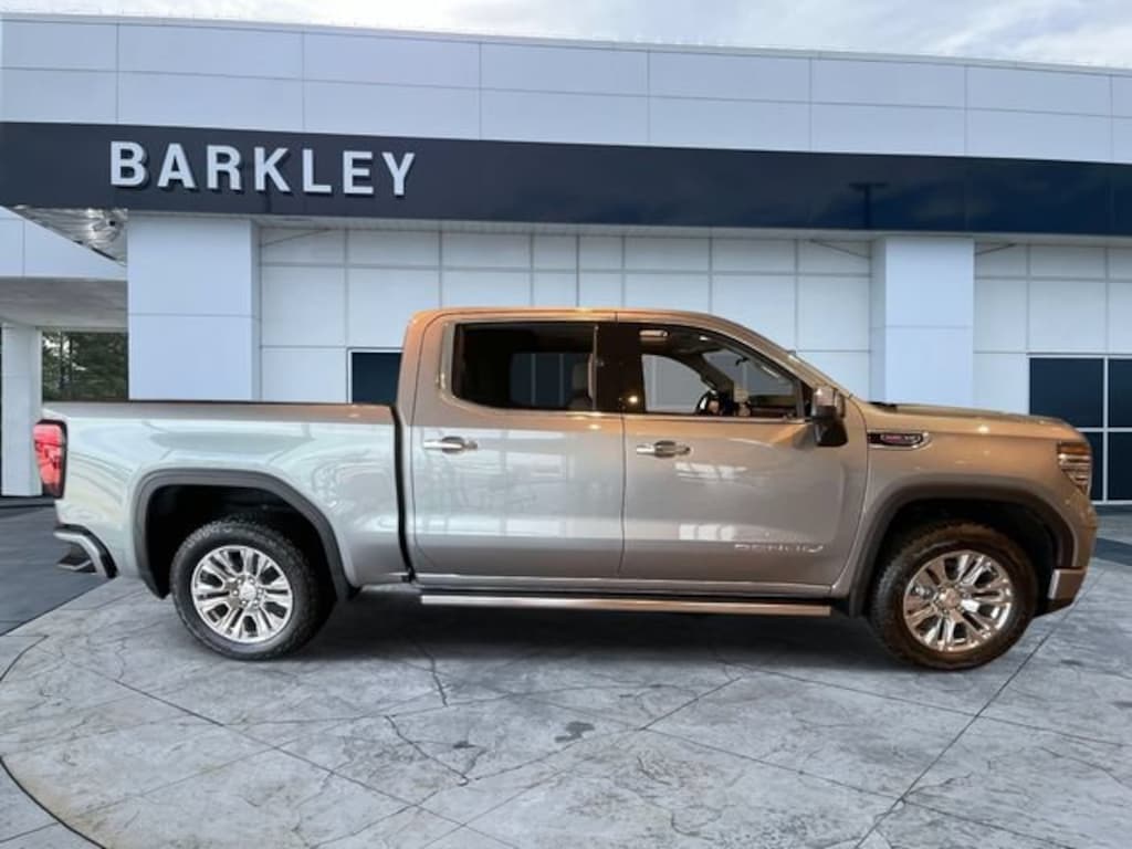 New 2026 GMC Sierra 1500 Denali Truck