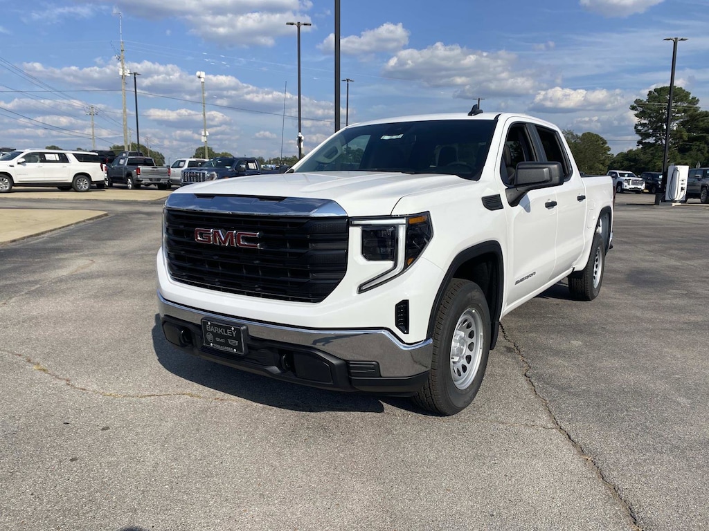 New 2026 GMC Sierra 1500 Pro Truck