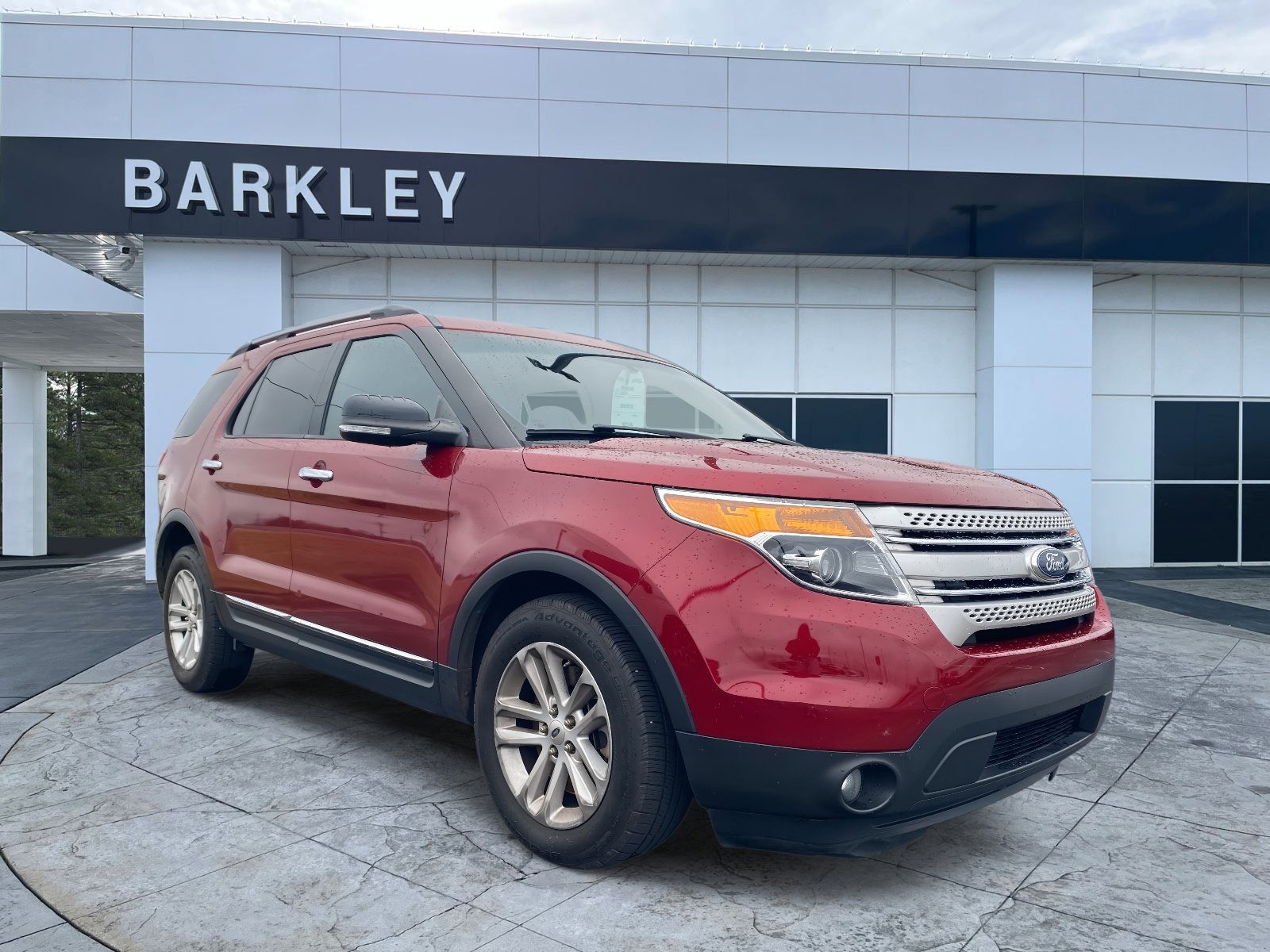 2013 Ford Explorer XLT's photo