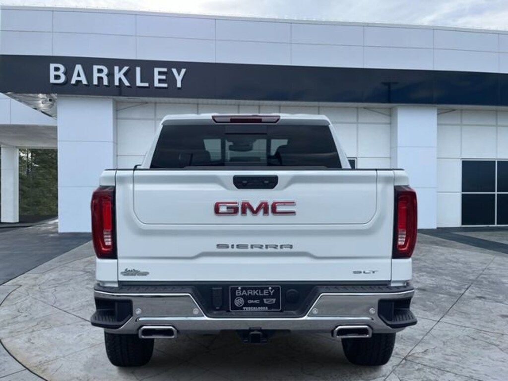 New 2026 GMC Sierra 1500 SLT Truck