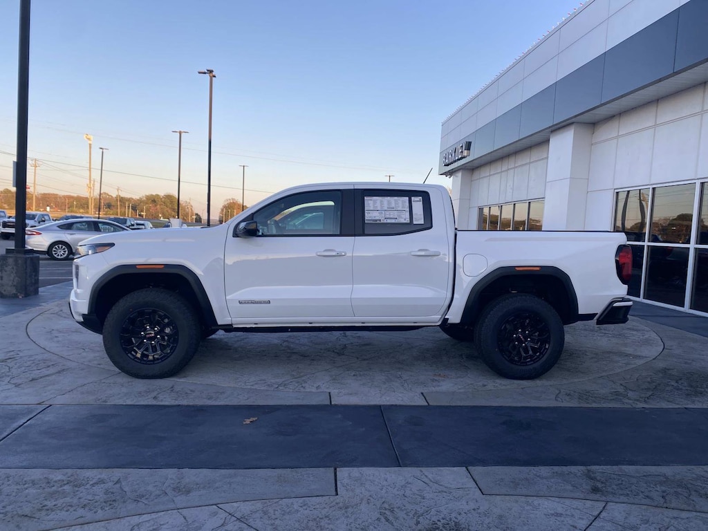 New 2026 GMC Canyon Elevation Truck