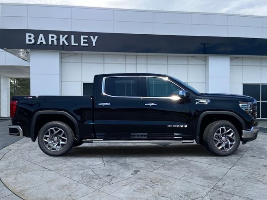 New 2026 GMC Sierra 1500 SLT Truck