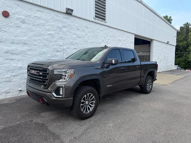2019 GMC Sierra 4WD Crew Cab Short Box AT4's photo