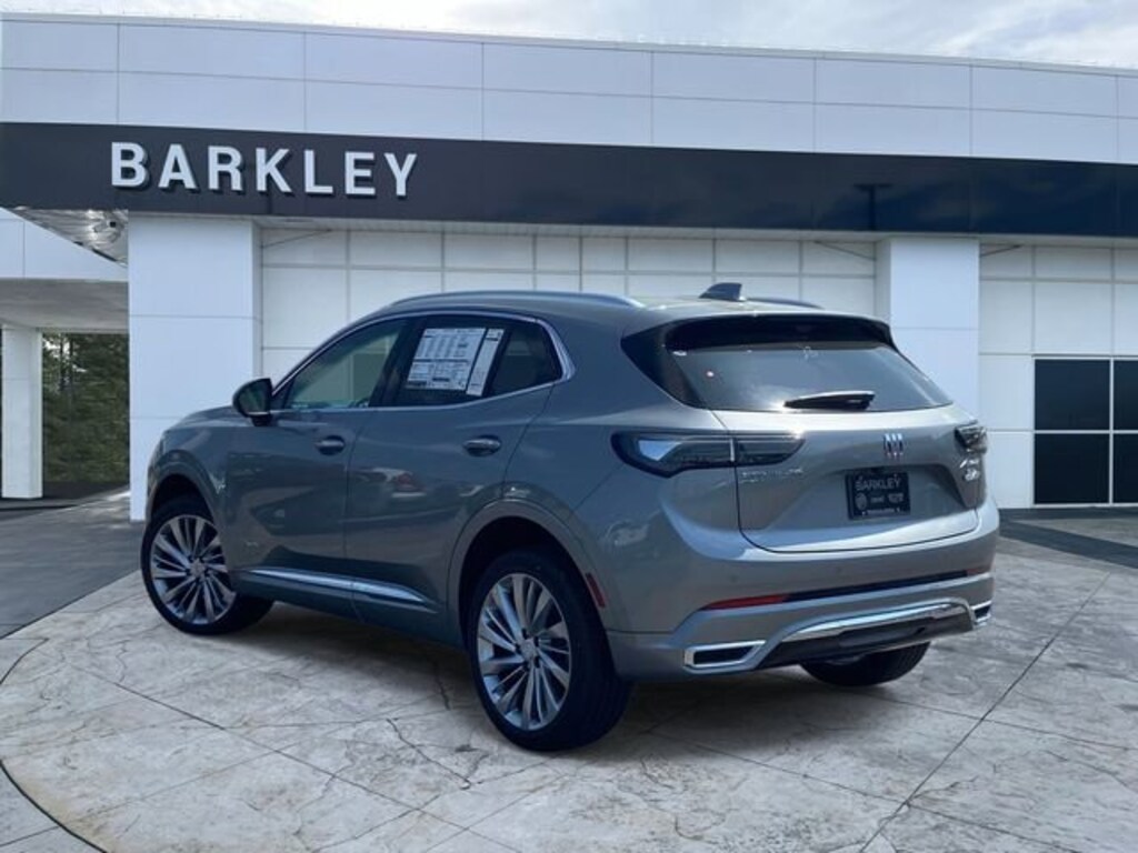 New 2026 Buick Envision Avenir SUV