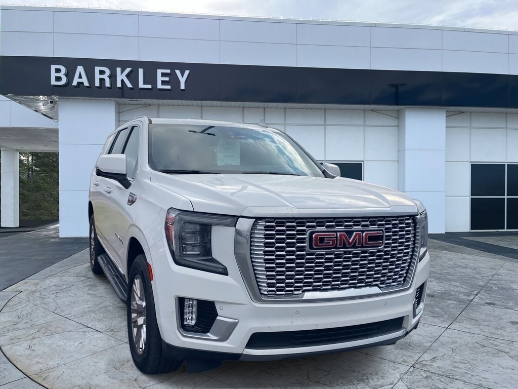 2023 GMC Yukon Denali's photo