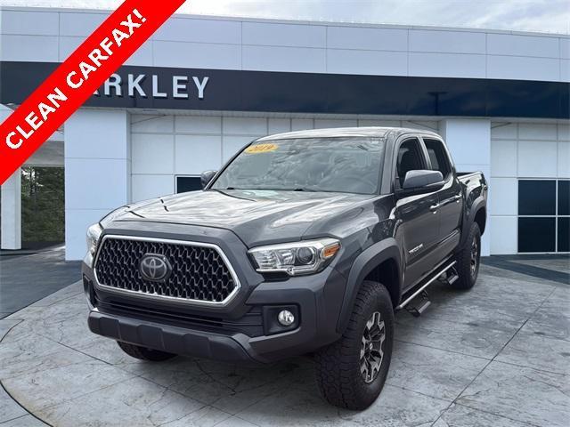 2019 Toyota Tacoma TRD Off-Road SR photo 2