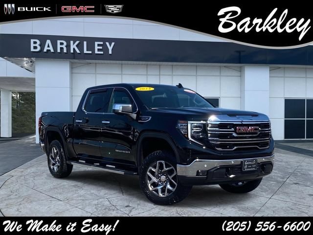 2024 GMC Sierra 1500