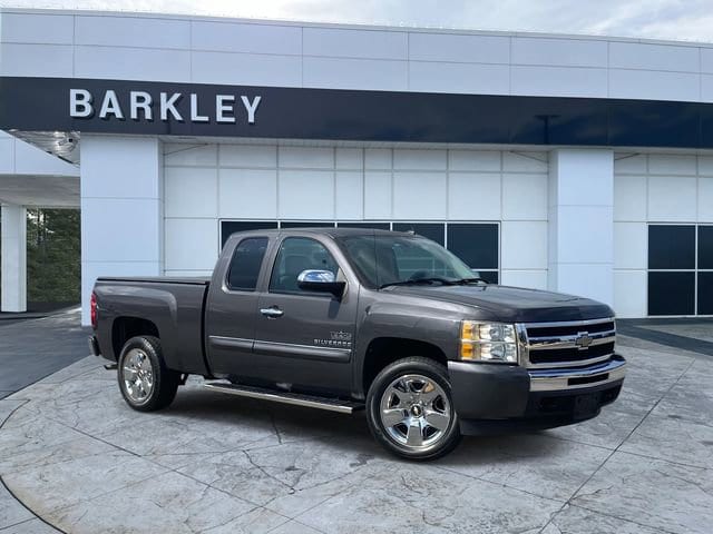 2010 Chevrolet Silverado 1500 LT