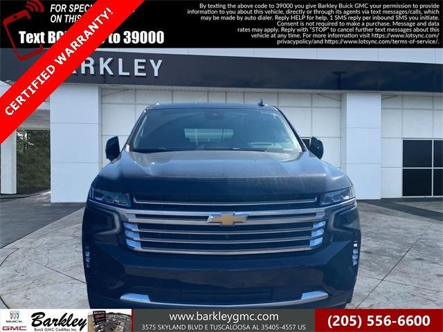 2023 Chevrolet Tahoe High Country photo 2