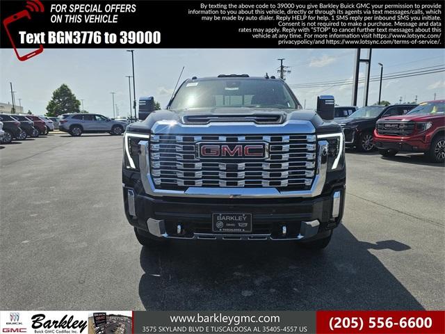 2025 Gmc Sierra 2500 HD Denali photo 2