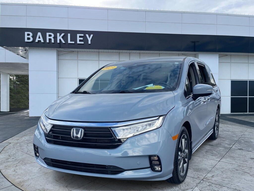 Used 2023 Honda Odyssey Elite Van