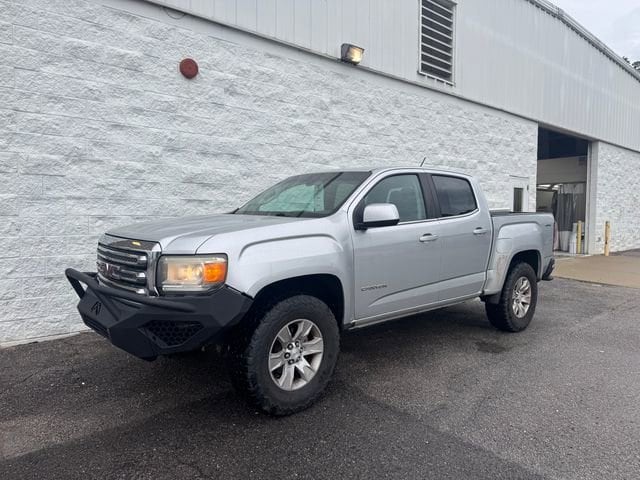 2016 GMC Canyon 4WD SLE Crew Cab Short Box's photo