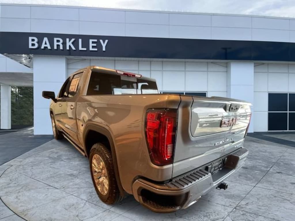 New 2026 GMC Sierra 1500 Denali Truck