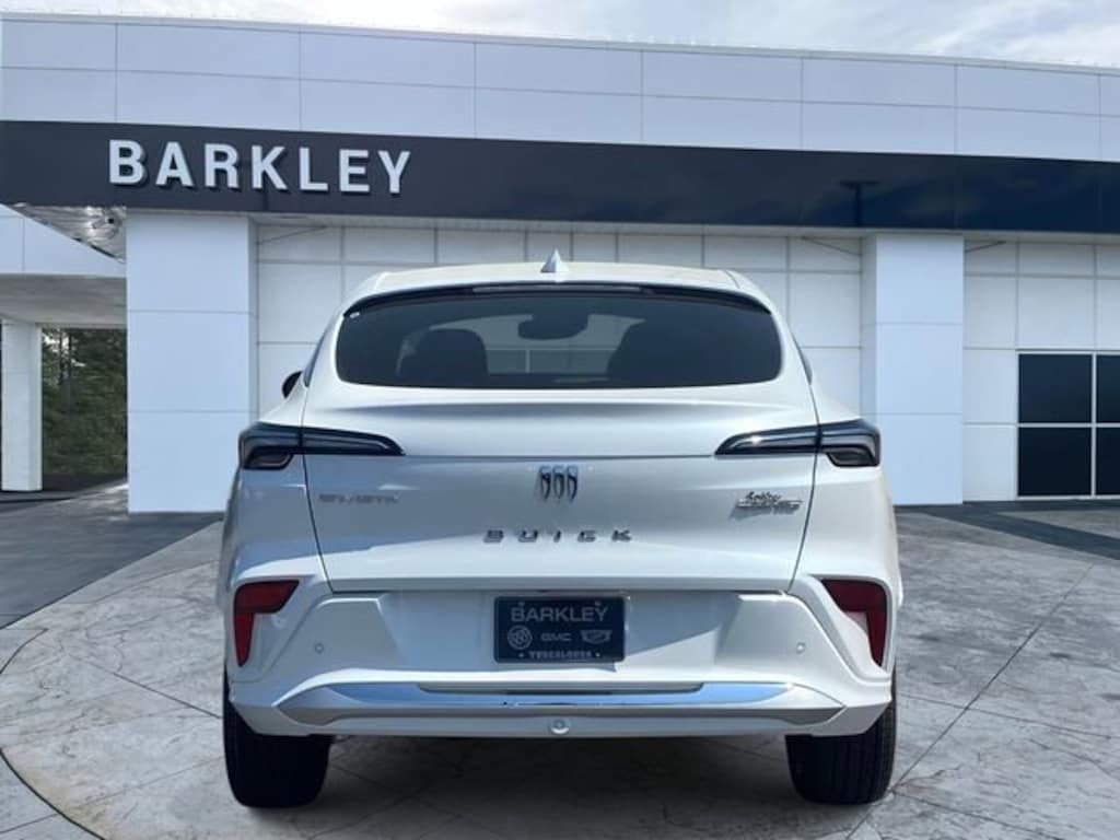 New 2026 Buick Envista Avenir SUV