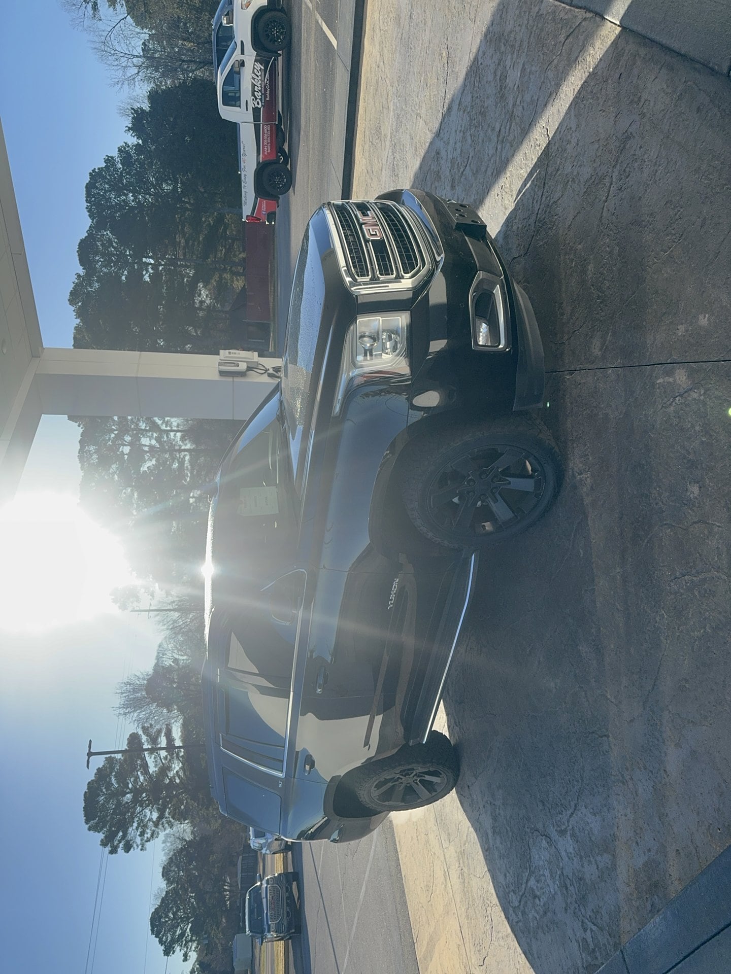 2018 GMC Yukon SLT's photo