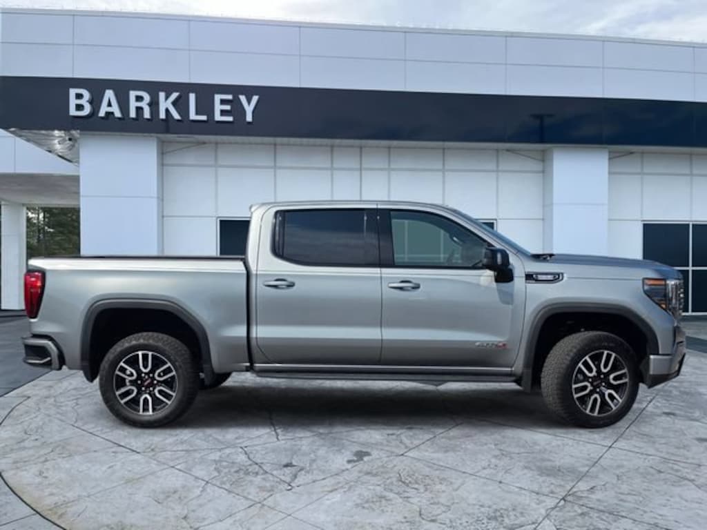 Used 2026 GMC Sierra 1500 AT4 Truck