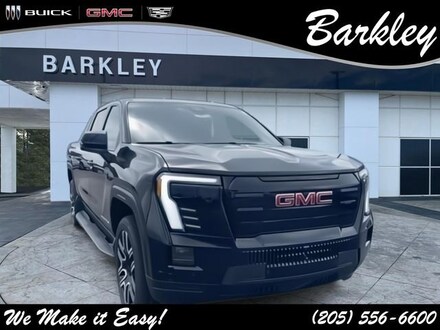 2026 GMC Sierra EV Elevation Extended Range Truck