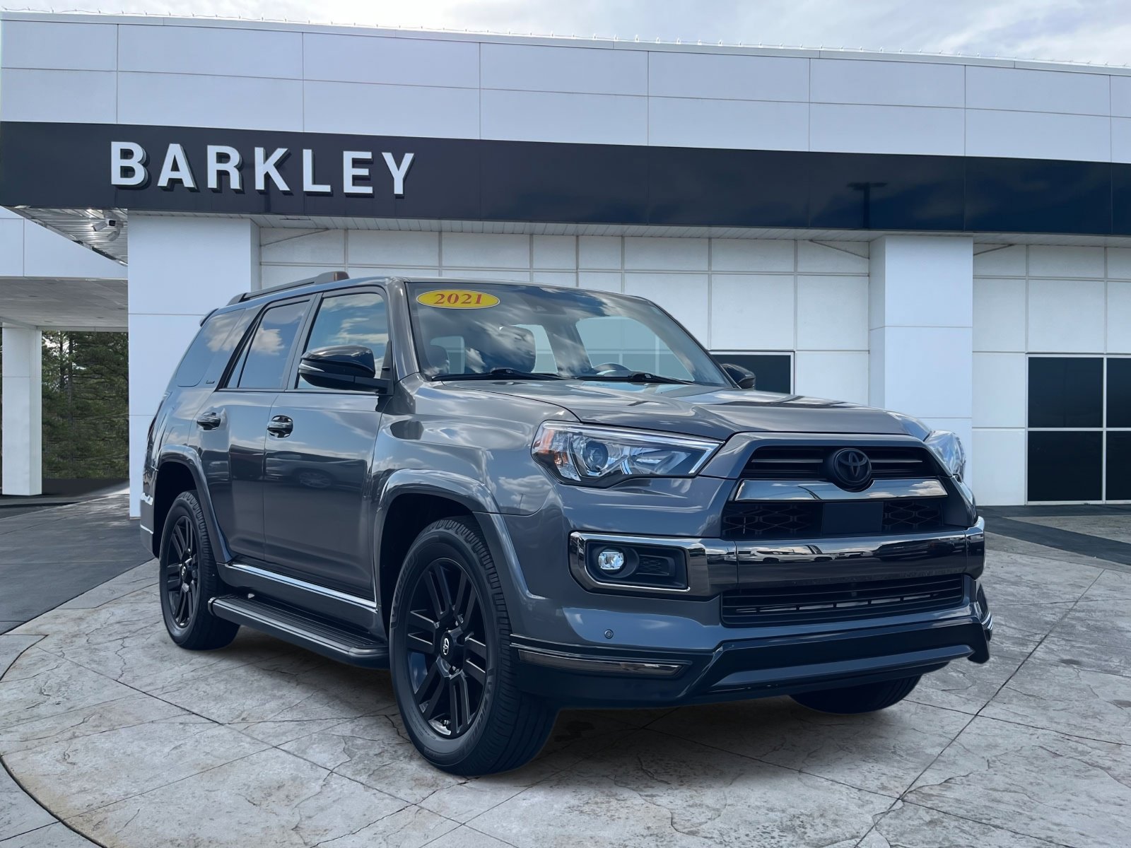2021 Toyota 4Runner Night Shade's photo