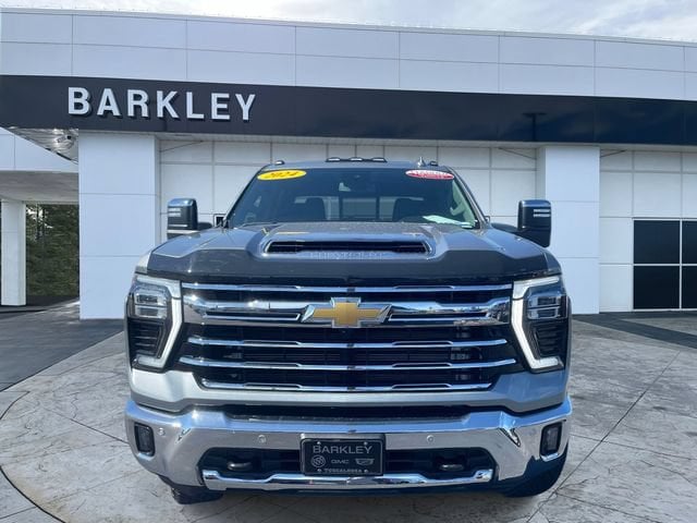 2024 Chevrolet Silverado 2500HD LTZ - Photo 6