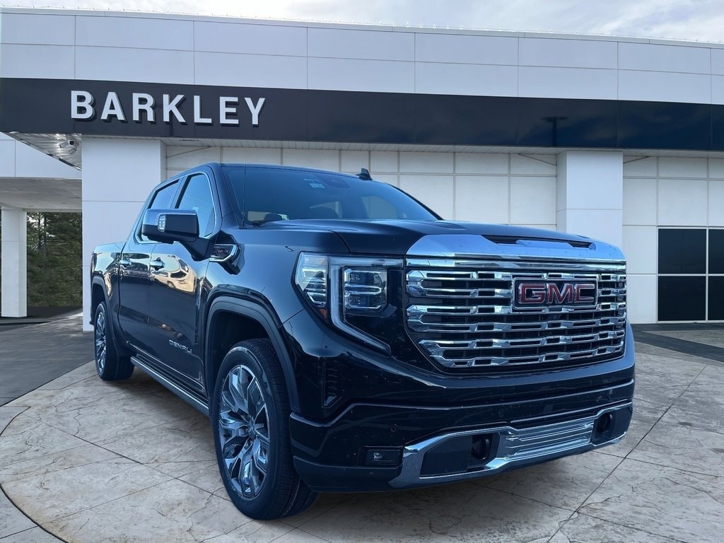 Certified 2023 GMC Sierra 1500 Denali Truck Crew Cab