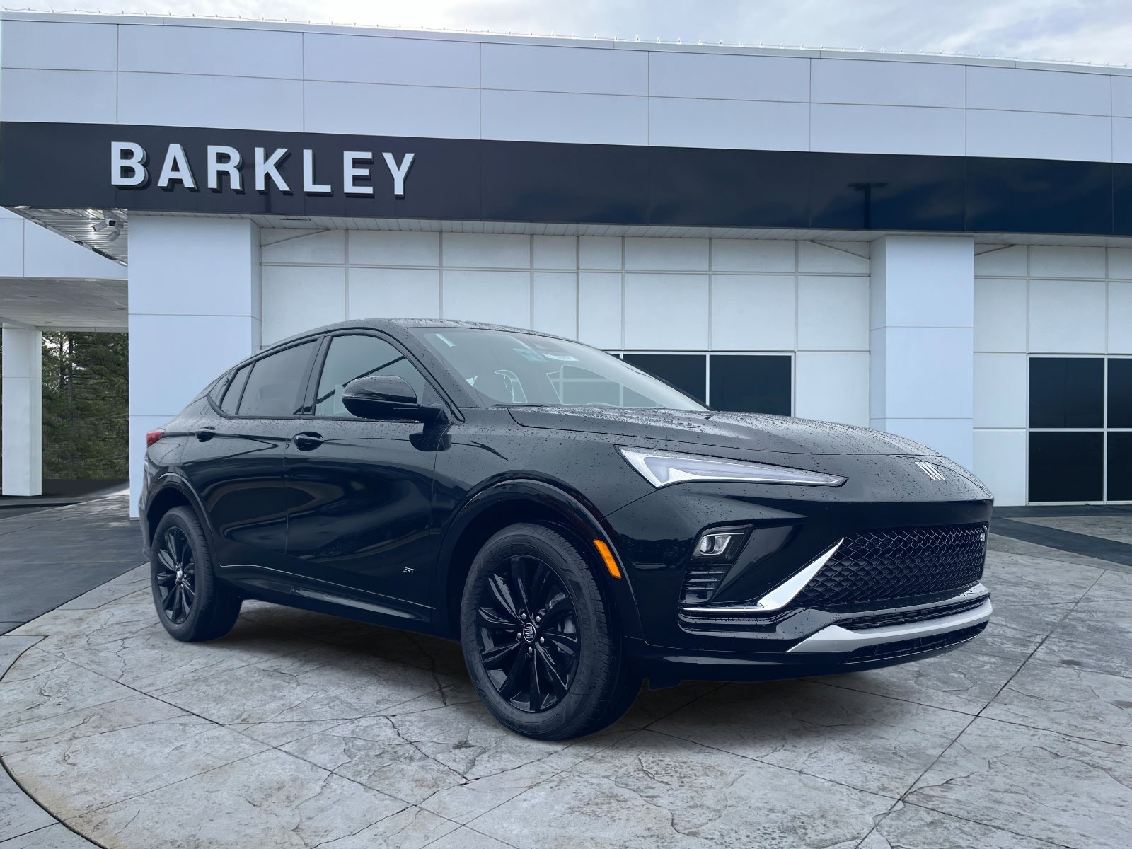 2026 Buick Envista Sport Touring's photo