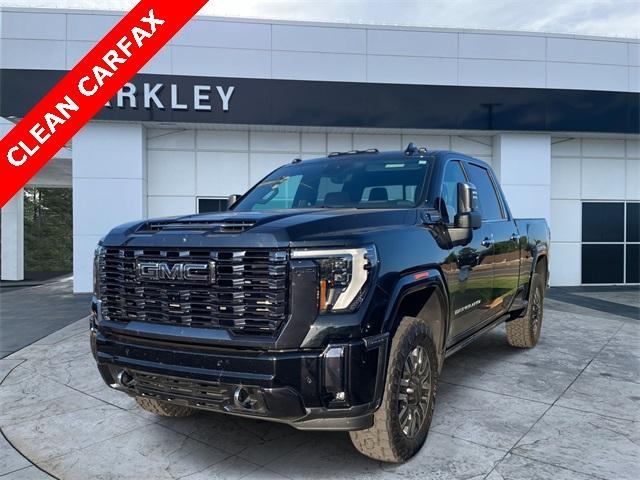 2024 Gmc Sierra 2500 HD Denali Ultimate photo 3