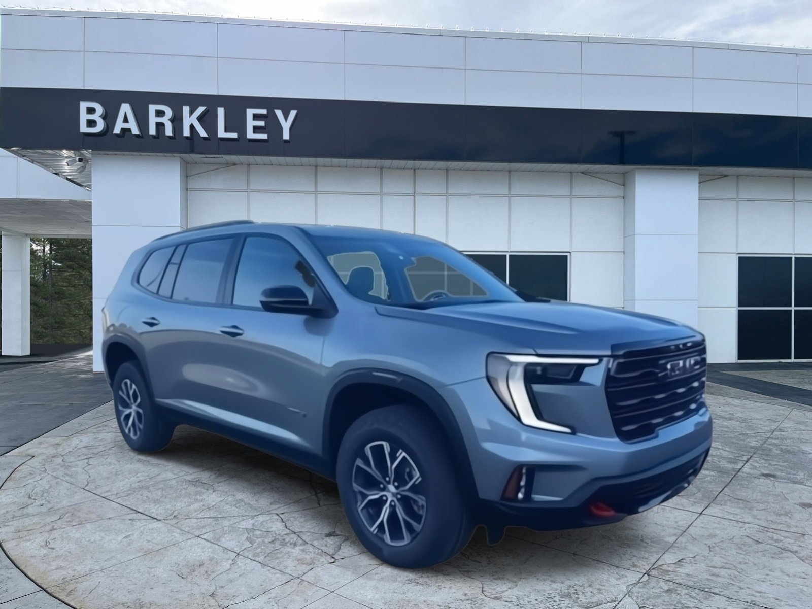 2026 GMC Acadia SUV 