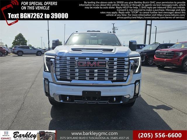 2025 Gmc Sierra 2500 HD Denali photo 2
