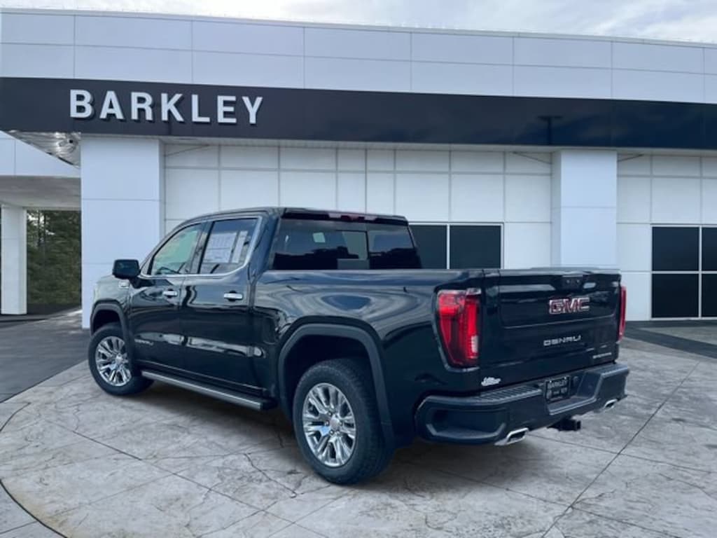 New 2026 GMC Sierra 1500 Denali Truck