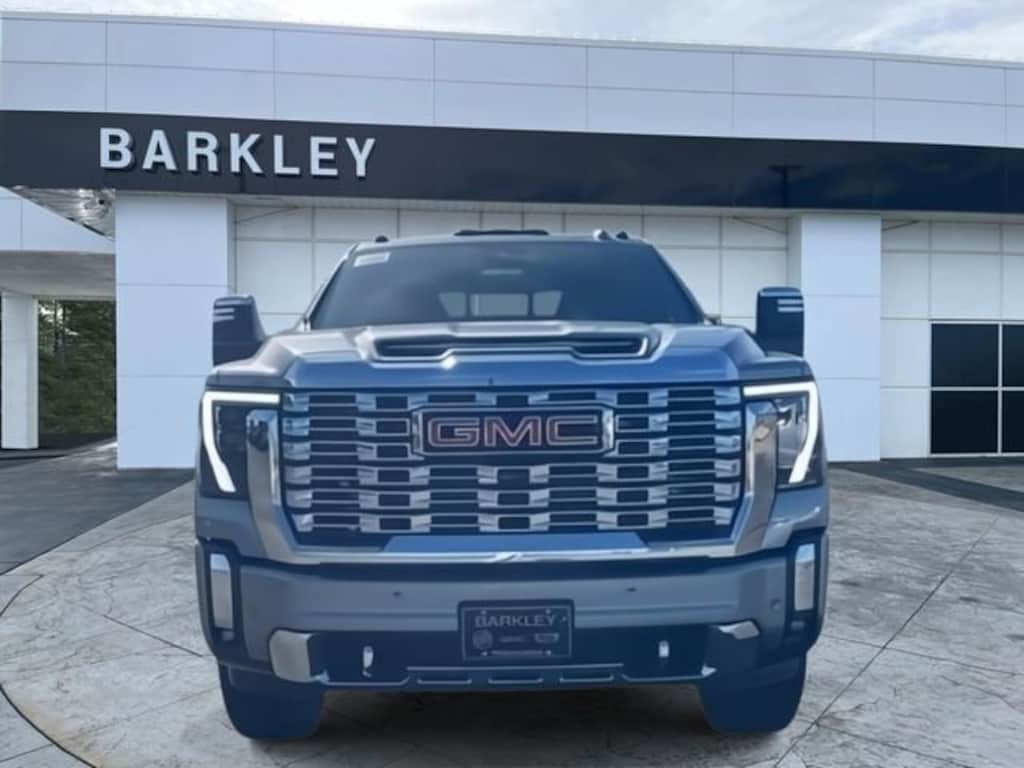 New 2026 GMC Sierra 3500 HD Denali Truck