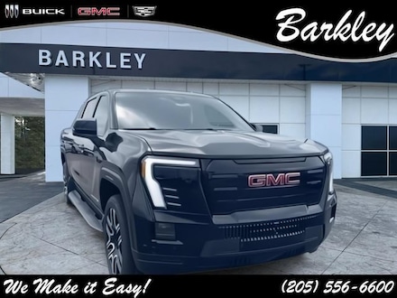 2026 GMC Sierra EV Elevation Extended Range Truck
