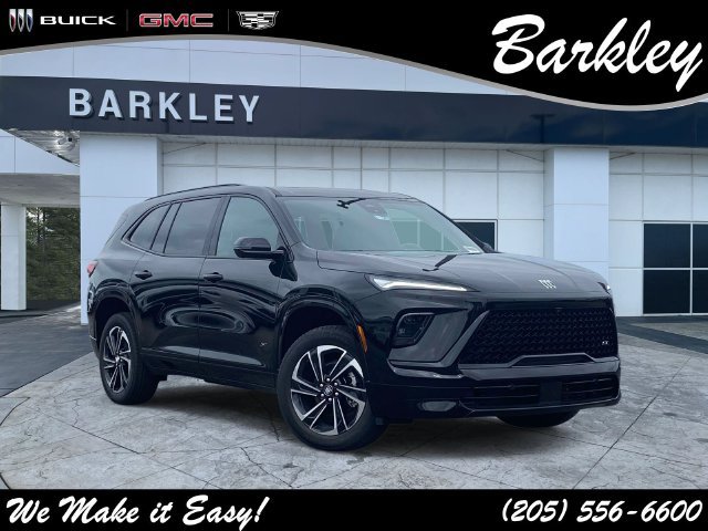 2026 Buick Enclave
