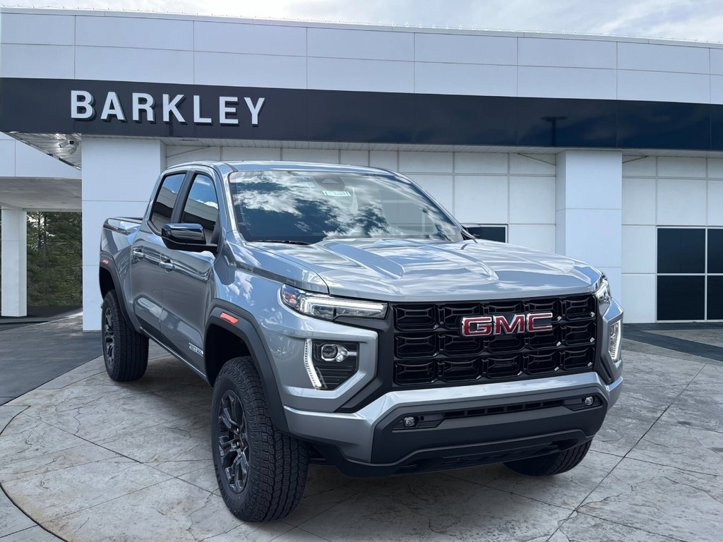 2025 GMC Canyon Elevation's photo