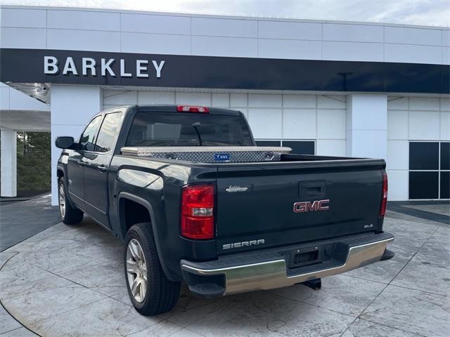2018 Gmc Sierra 1500 SLE photo 4