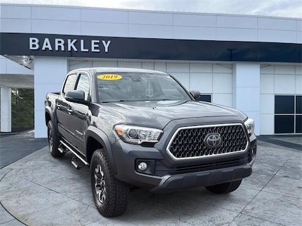 2019 Toyota Tacoma 4WD SR