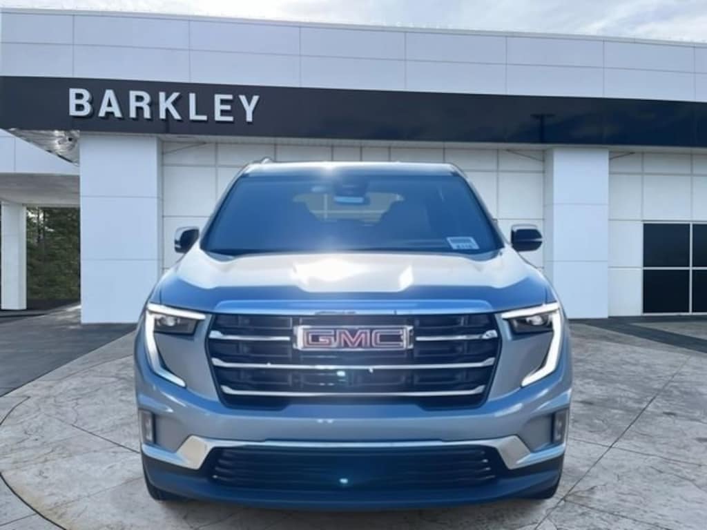New 2026 GMC Acadia Elevation SUV