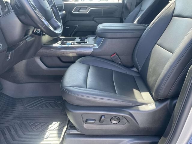 2024 Chevrolet Silverado 2500HD LTZ - Photo 12