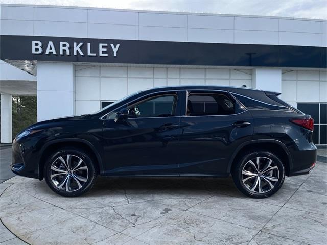 2021 Lexus RX 350 photo 4