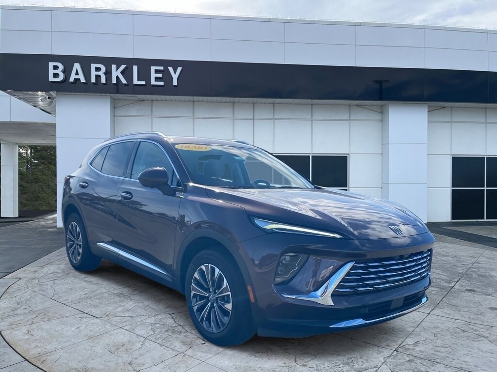 New 2025 Buick Envision Preferred SUV