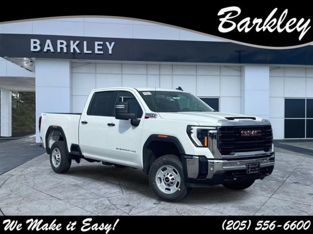 New 2026 GMC Sierra 2500 HD Pro Truck