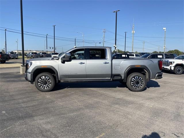 2026 Gmc Sierra 2500 HD Denali Ultimate photo 4