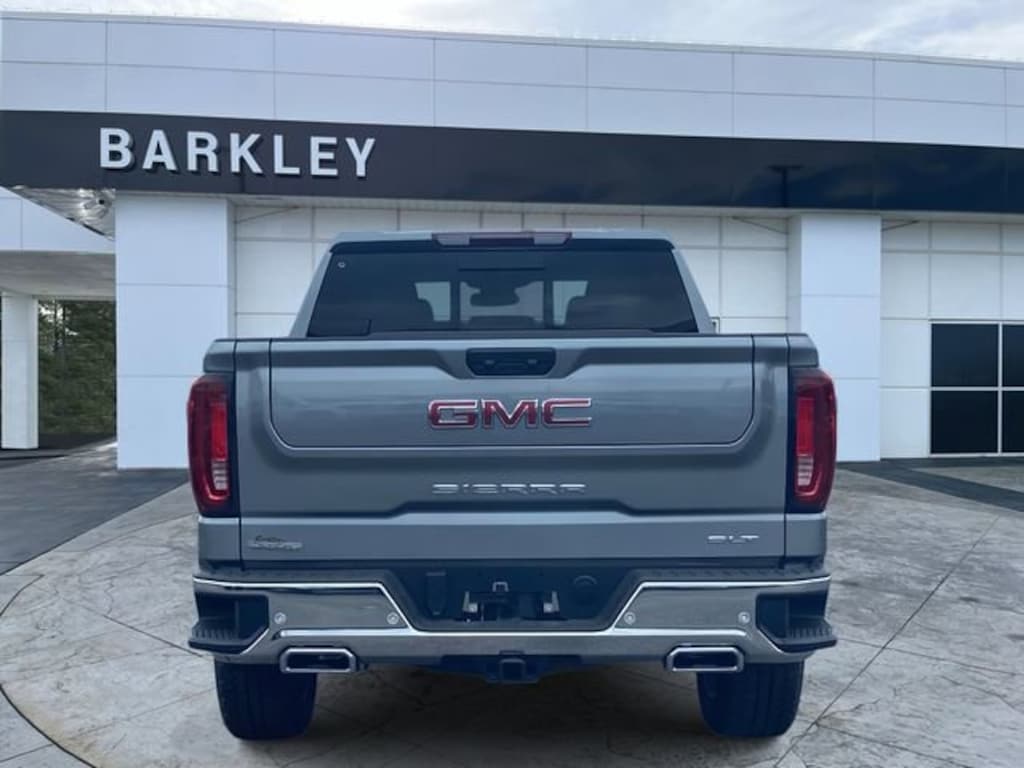 New 2026 GMC Sierra 1500 SLT Truck