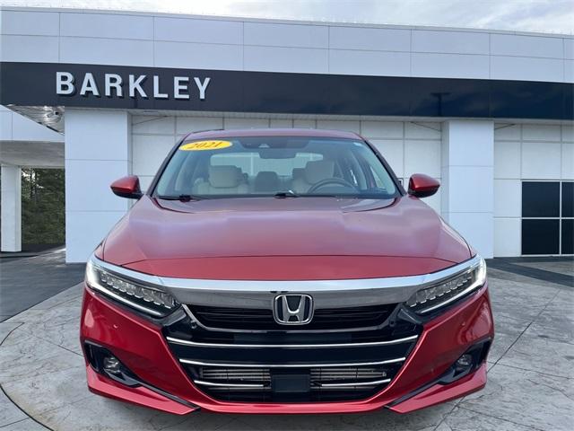 2021 Honda Accord Touring 2.0T photo 2