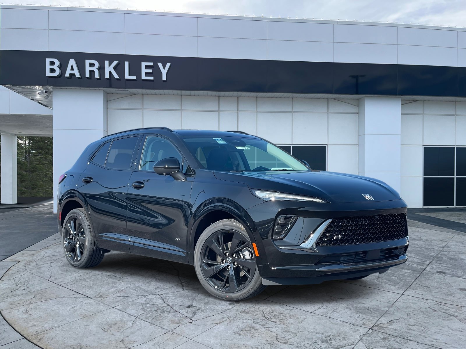 2026 Buick Envision SUV 