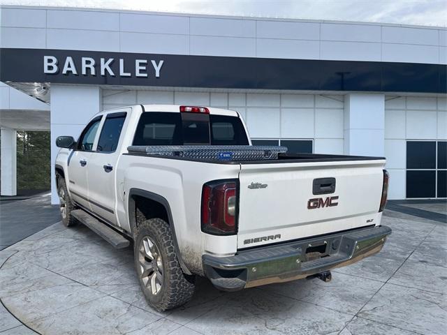 2018 Gmc Sierra 1500 SLT photo 4
